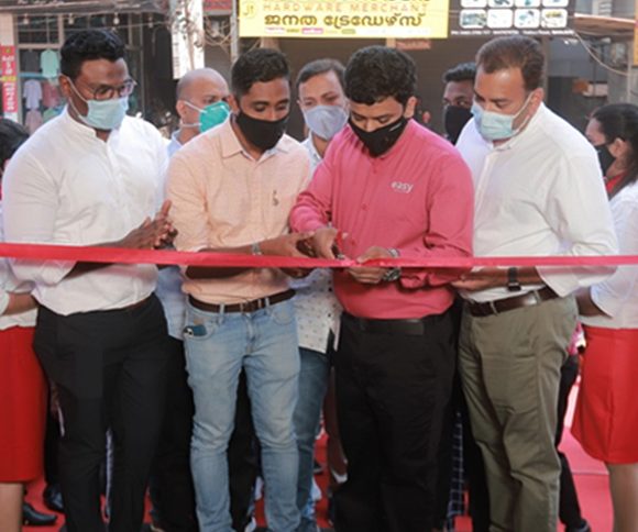 Finding it EASY at Mancheri & Calicut